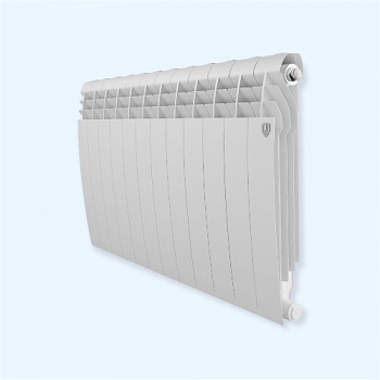 Радиатор Royal Thermo BiLiner 500 /Bianco Traffico - 12 секц. Радиатор Royal Thermo BiLiner 500 /Bianco Traffico - 12 секц.